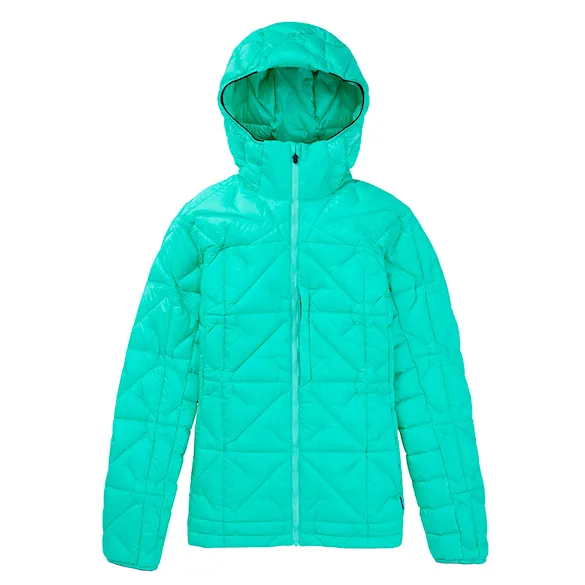 Snowboard Jacket Burton Wms [ak] Baker Hooded Down Ins powder mint 2025 - 1