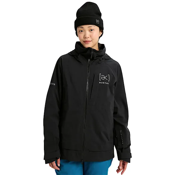 Bunda na snowboard Burton Wms [ak] GORE-TEX Kimmy 3L Jacket true black 2026 - 1