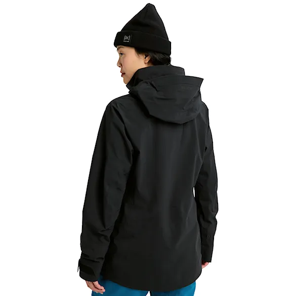 Bunda na snowboard Burton Wms [ak] GORE-TEX Kimmy 3L Jacket true black 2026 - 2