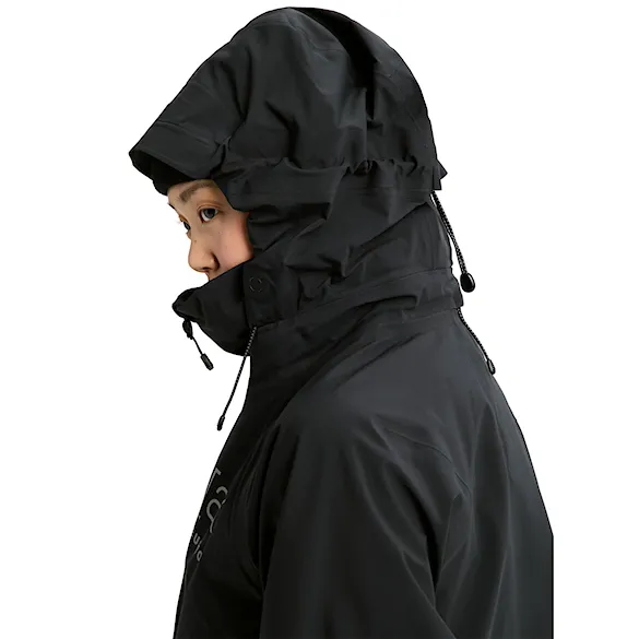 Bunda na snowboard Burton Wms [ak] GORE-TEX Kimmy 3L Jacket true black 2026 - 3