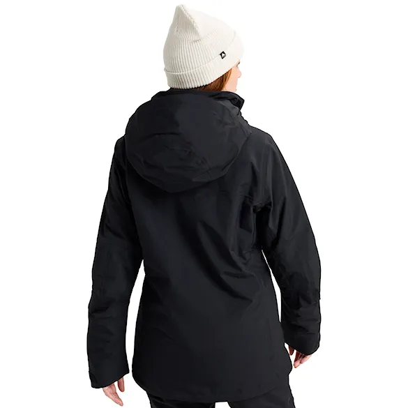 Snowboard Jacket Burton Wms [ak] GORE-TEX Embark Jacket true black 2026 - 2