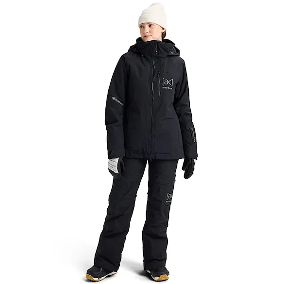 Snowboard Jacket Burton Wms [ak] GORE-TEX Embark Jacket true black 2026 - 9