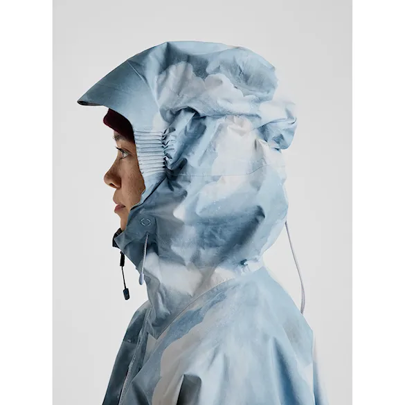 Bunda na snowboard Burton Wms Ak Gore-Tex Swash Ins Jacket nimbus 2027 - 6