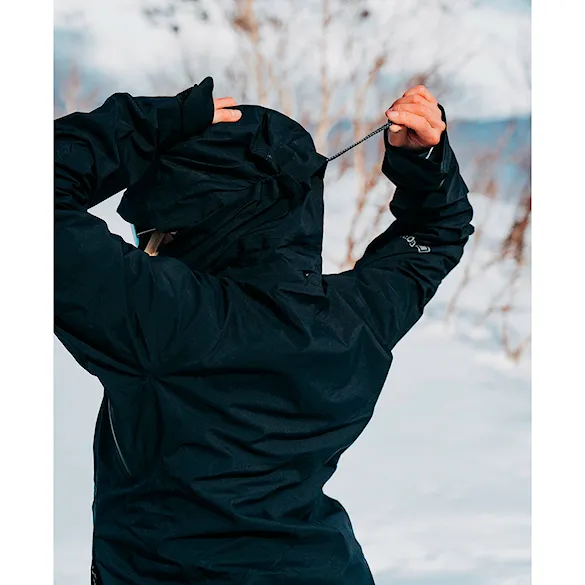 Kurtka snowboardowa Burton [ak] Wms GORE-TEX Upshift true black 2026 - 6