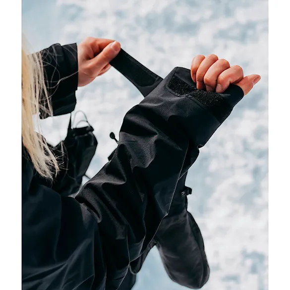 Kurtka snowboardowa Burton [ak] Wms GORE-TEX Upshift true black 2026 - 7