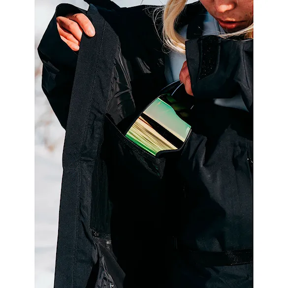 Kurtka snowboardowa Burton [ak] Wms GORE-TEX Upshift true black 2026 - 10