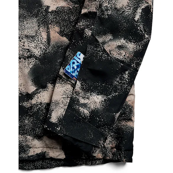 Bunda na snowboard Burton Wms Gore-Tex Reserve Insulated Jacket desert rock 2027 - 3