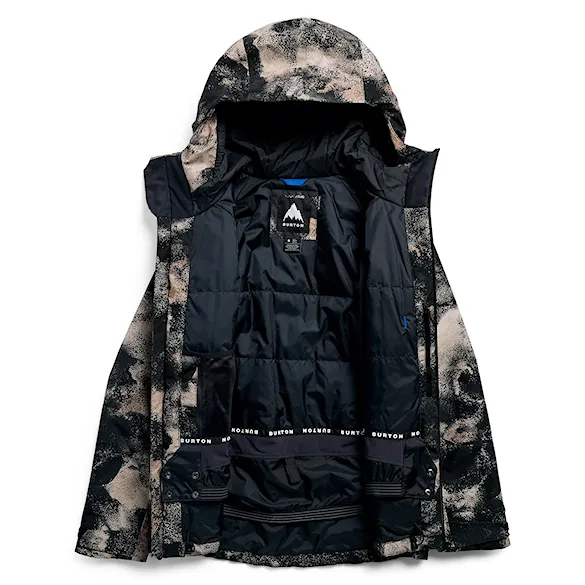 Bunda na snowboard Burton Wms Gore-Tex Reserve Insulated Jacket desert rock 2027 - 7