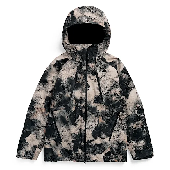 Bunda na snowboard Burton Wms Gore-Tex Reserve Insulated Jacket desert rock 2027 - 8