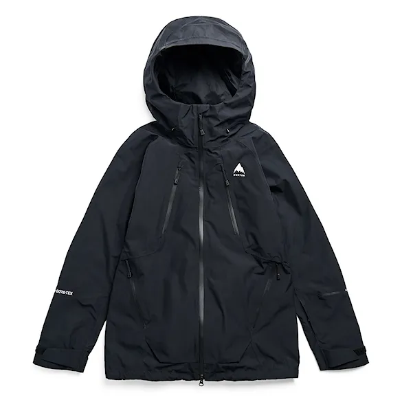 Kurtka snowboardowa Burton Wms Gore-Tex Reserve Jacket true black 2027 - 10