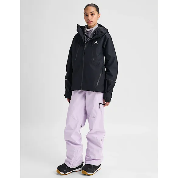 Kurtka snowboardowa Burton Wms Gore-Tex Reserve Jacket true black 2027 - 4