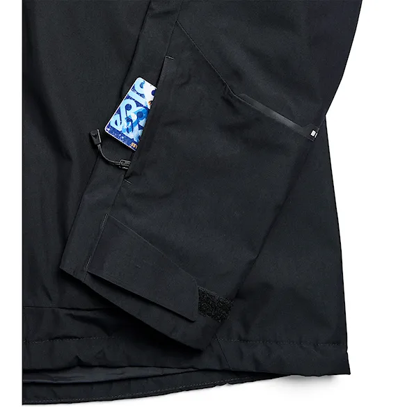 Kurtka snowboardowa Burton Wms Gore-Tex Reserve Jacket true black 2027 - 6