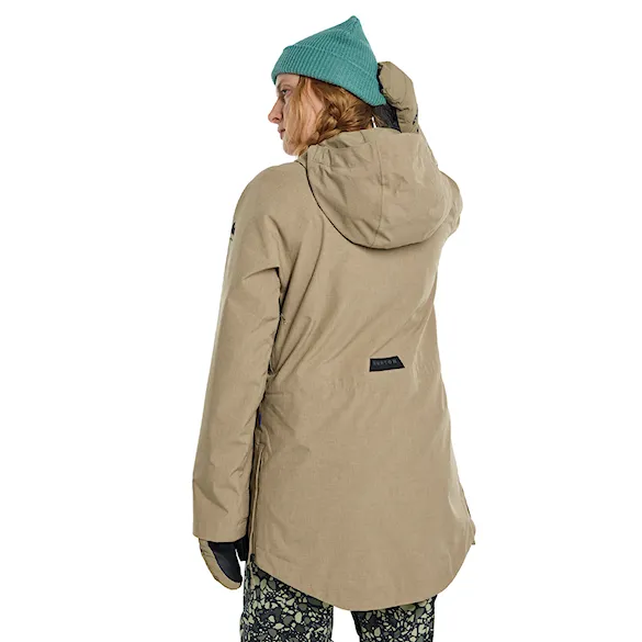 Bunda na snowboard Burton Wms Lalik Jacket kelp 2024 - 3