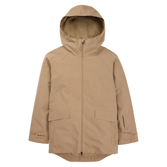Bunda na snowboard Burton Wms Lalik Jacket kelp 2024 - 1