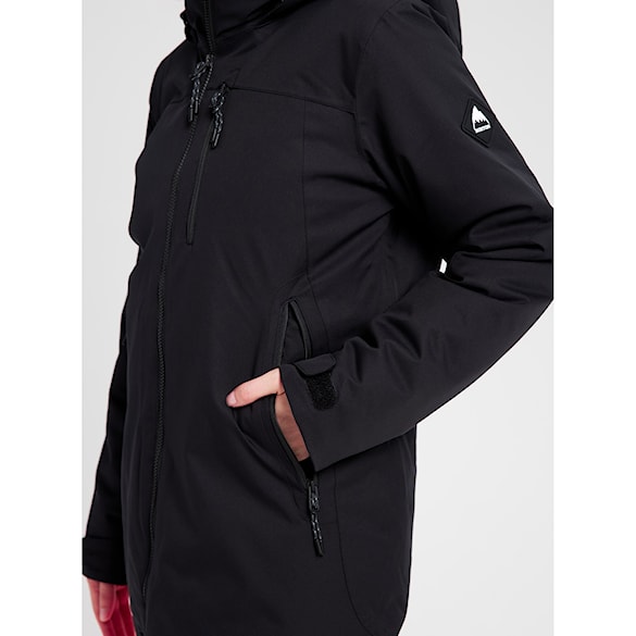 Bunda na snowboard Burton Wms Lelah Jacket true black 2024 - 6