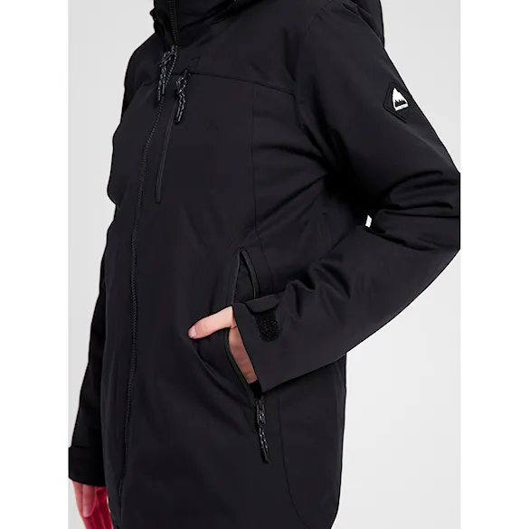 Bunda na snowboard Burton Wms Lelah Jacket true black 2024 - 6