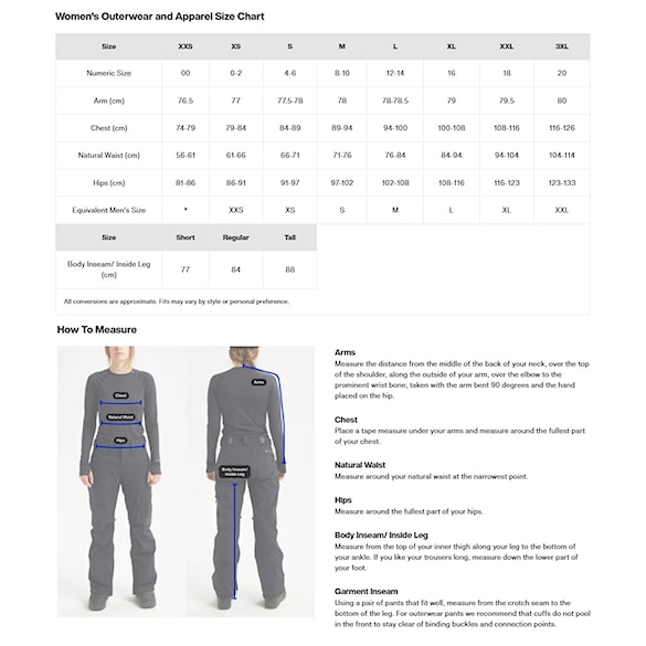 Bunda na snowboard Burton Wms Reserve 2L Relaxed Anorak summit taupe/true black 2026 - 4