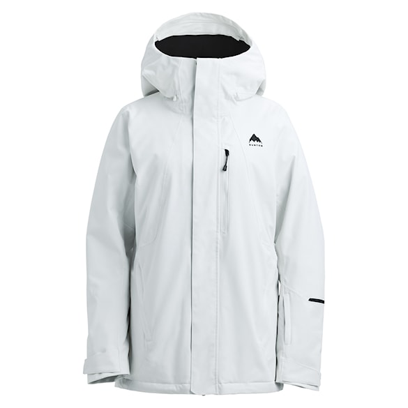 Kurtka snowboardowa Burton Wms Reserve 2L Stretch Insulated Slim Jacket stout white 2026 - 3