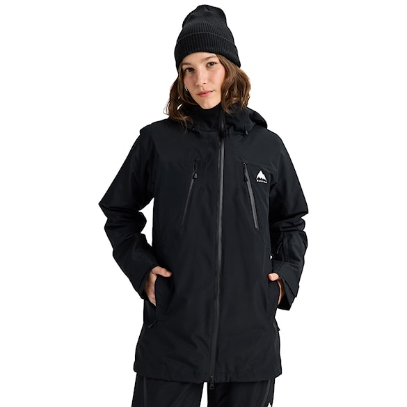 Snowboard Jacket Burton Wms Reserve 3 In 1 Jacket true black 2026 - 1