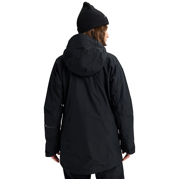 Snowboard Jacket Burton Wms Reserve 3 In 1 Jacket true black 2026 - 2