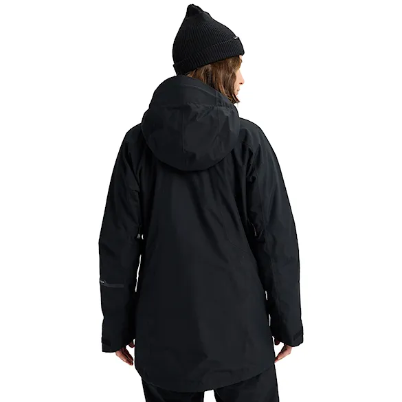 Snowboard Jacket Burton Wms Reserve 3 In 1 Jacket true black 2026 - 2