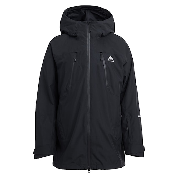 Snowboard Jacket Burton Wms Reserve 3 In 1 Jacket true black 2026 - 3