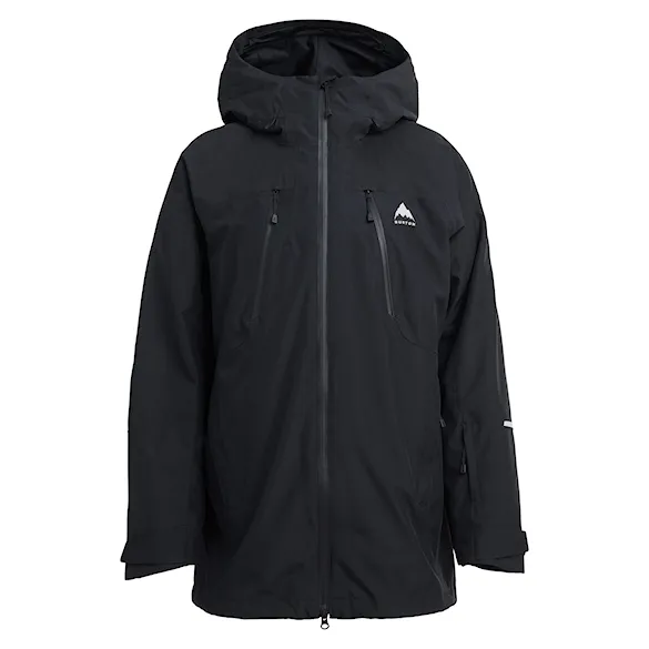 Snowboard Jacket Burton Wms Reserve 3 In 1 Jacket true black 2026 - 3