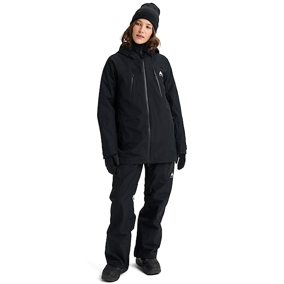 Snowboard Jacket Burton Wms Reserve 3 In 1 Jacket true black 2026 - 7