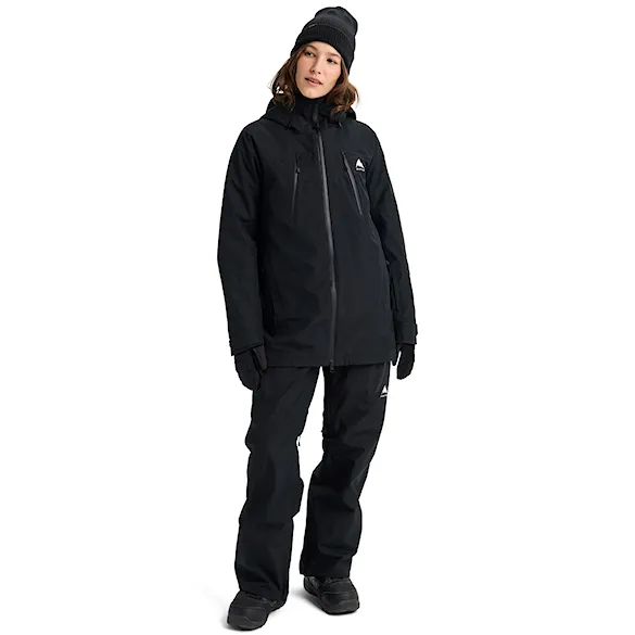Snowboard Jacket Burton Wms Reserve 3 In 1 Jacket true black 2026 - 7