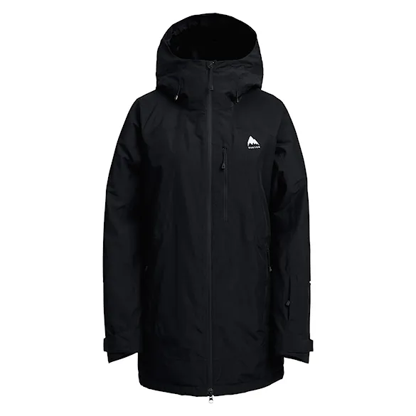 Snowboard Jacket Burton Wms Reserve Insulated Jacket true black 2027 - 9