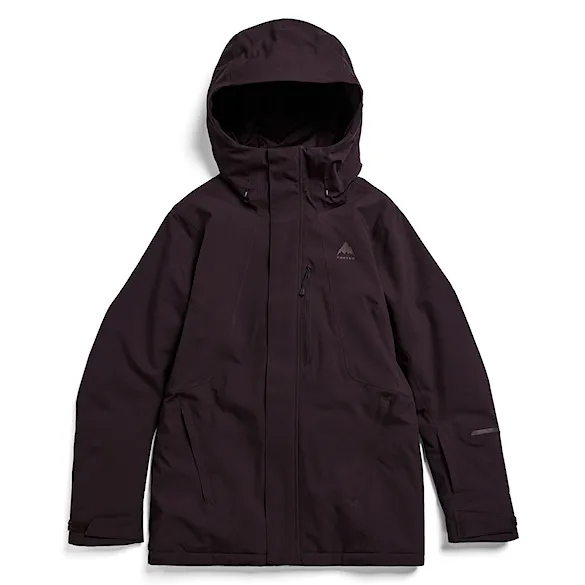 Kurtka snowboardowa Burton Wms Reserve Stretch Insulated Jacket bear hug brown 2027 - 7