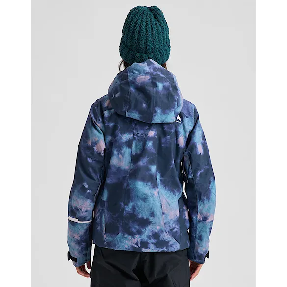 Kurtka snowboardowa Burton Wms Reserve Stretch Insulated Jacket crystal dye 2027 - 2
