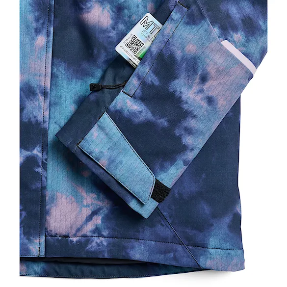 Kurtka snowboardowa Burton Wms Reserve Stretch Insulated Jacket crystal dye 2027 - 5