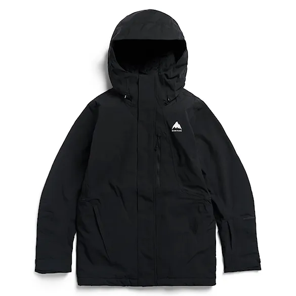 Kurtka snowboardowa Burton Wms Reserve Stretch Insulated Jacket true black 2027 - 10