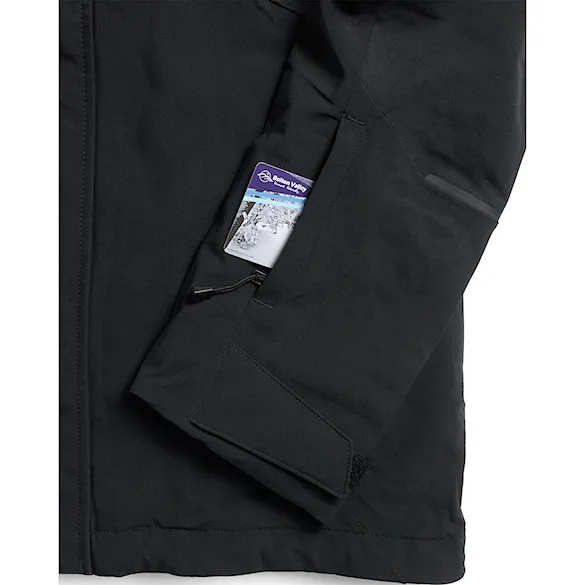 Kurtka snowboardowa Burton Wms Reserve Stretch Insulated Jacket true black 2027 - 7