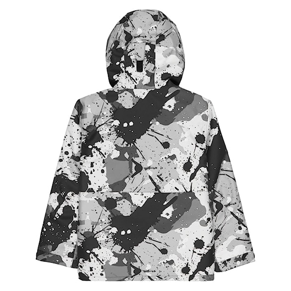 Bunda na snowboard DC Basis Print Youth Jacket splat camo 2026 - 3