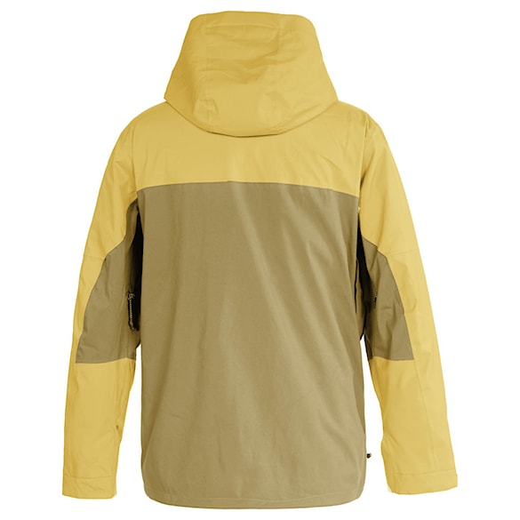 Kurtka snowboardowa DC Command 45K bronze mist 2023 - 11