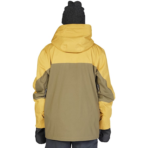 Kurtka snowboardowa DC Command 45K bronze mist 2023 - 2