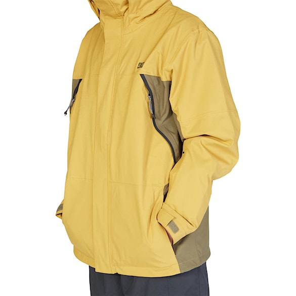 Kurtka snowboardowa DC Command 45K bronze mist 2023 - 8