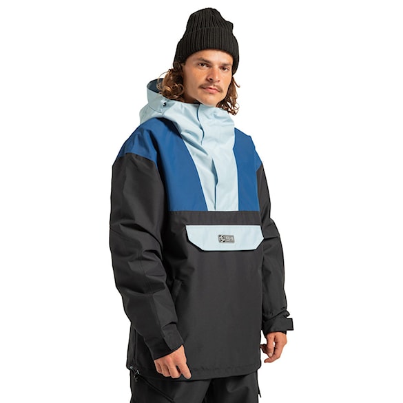 Snowboard Jacket DC DC-43 Anorak black 2026 - 4