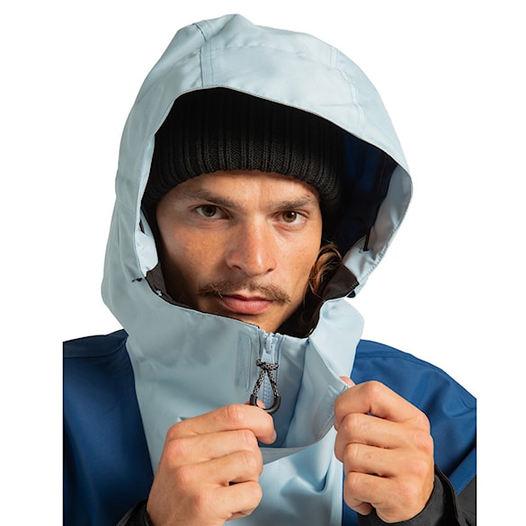 Snowboard Jacket DC DC-43 Anorak black 2026 - 5
