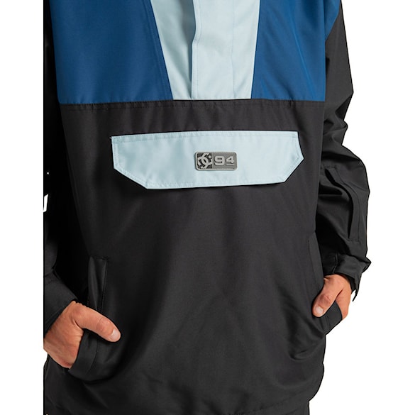 Snowboard Jacket DC DC-43 Anorak black 2026 - 6