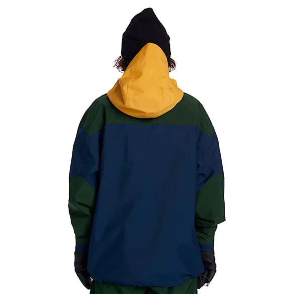 Kurtka snowboardowa DC Dc-43 Anorak dress blues 2025 - 2