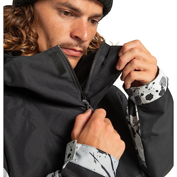 Kurtka snowboardowa DC DC-43 Anorak splat camo 2026 - 6