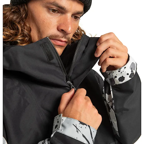 Snowboard Jacket DC DC-43 Anorak splat camo 2026 - 6