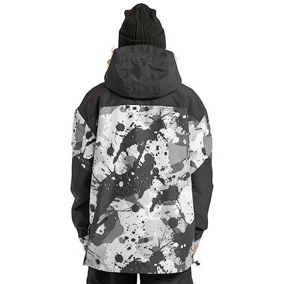 Snowboard Jacket DC DC-43 Anorak splat camo 2026 - 2