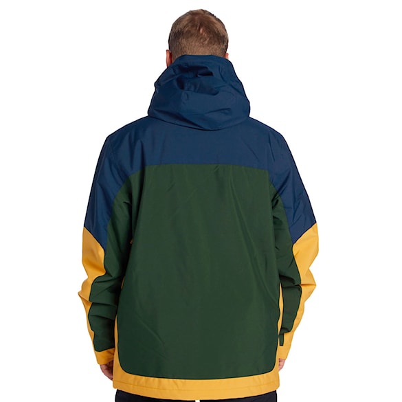 Kurtka snowboardowa DC Defiant Jacket dress blues 2025 - 2