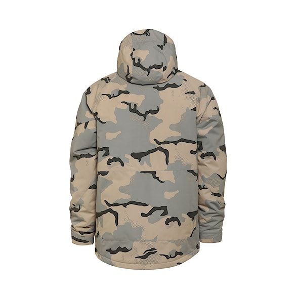 Kurtka snowboardowa Horsefeathers Blake desert camo 2025 - 2
