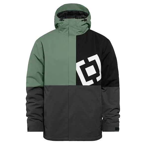 Bunda na snowboard Horsefeathers Citadel iceberg green 2026 - 1