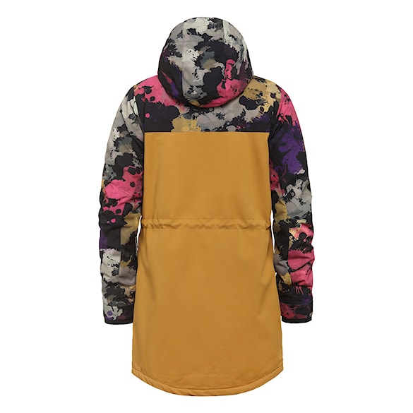 Bunda na snowboard Horsefeathers Clarise splash 2024 - 2